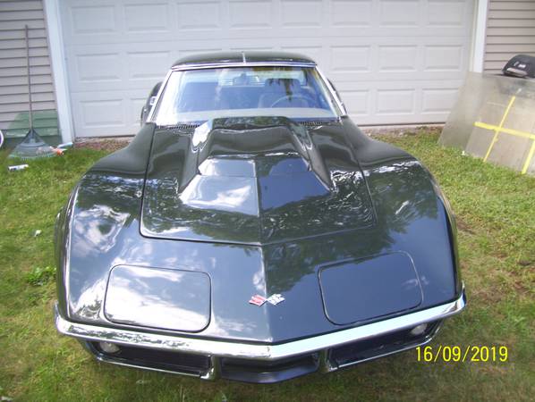 1969 CORVETTE COUPE 4 SPEED LOADED WITH OPTIONS for sale in Rochester , NY – photo 2