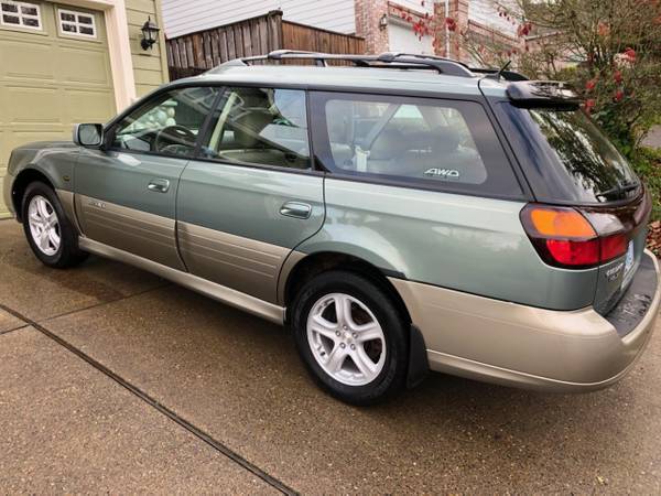2004 Subaru Outback LL bean 67k miles for sale in Portland, OR – photo 4