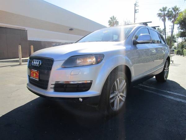2009 Audi Q7 3.6 quattro Premium 1000 Down Everyone Approved - cars... for sale in Panorama City, CA – photo 9