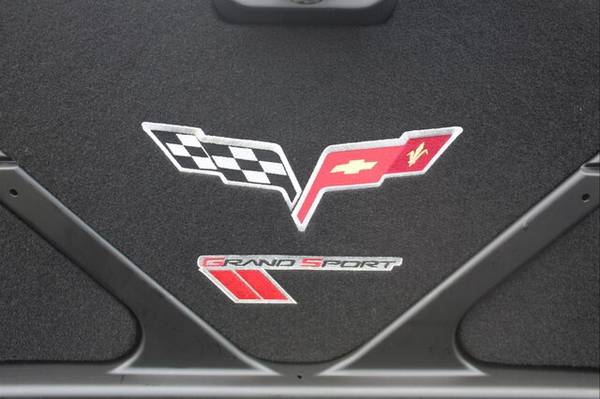 2013 Chevrolet Corvette Grand Sport for sale in Belle Plaine, MN – photo 12