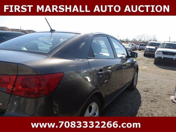 2010 Kia Forte EX - Auction Pricing - - by dealer for sale in Harvey, IL – photo 5