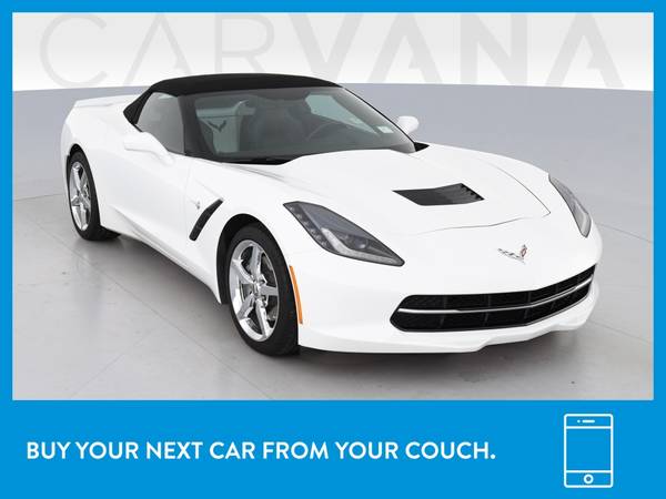 2014 Chevy Chevrolet Corvette Stingray Convertible 2D Convertible for sale in Baxter, MN – photo 12