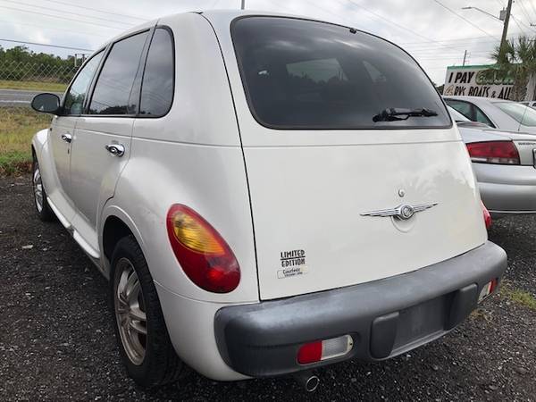 2002 Chrysler PT Cruiser Limited**Buy**Sell**Trade** for sale in Gulf Breeze, FL – photo 4
