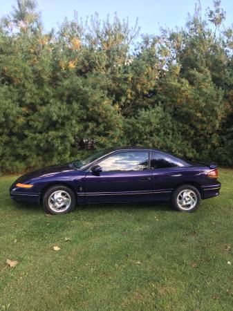 96 Saturn Sport Coupe for sale in Krakow, WI – photo 2