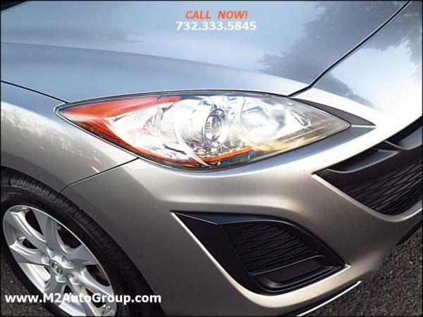 2010 Mazda Mazda3 i SV 4dr Sedan - cars & trucks - by dealer -... for sale in East Brunswick, NJ – photo 16