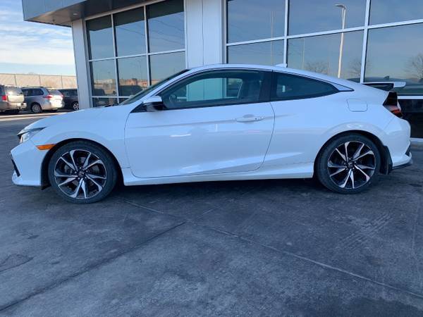 2018 Honda Civic Si Coupe - - by dealer - vehicle for sale in Council Bluffs, NE – photo 4