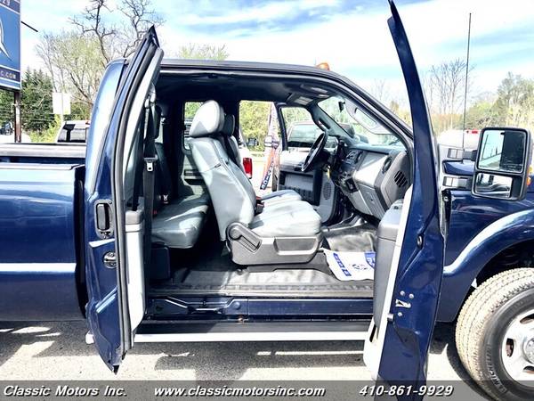 2016 Ford F-350 EXT CAB XL 4X4 1-OWNER! LONG BED! 1 LOW MILE for sale in Finksburg, District Of Columbia – photo 12