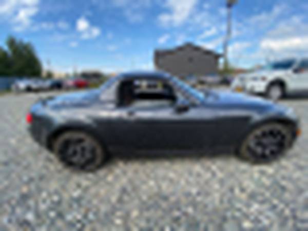 2014 MAZDA MX-5 Miata Grand Touring Convertible 2D RWD - cars &... for sale in Anchorage, AK – photo 4