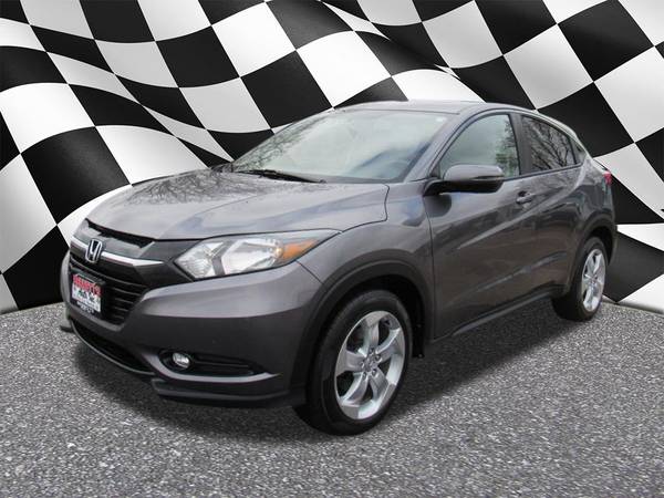 2016 Honda HR-V EX - - by dealer - vehicle automotive for sale in Neenah, WI – photo 2