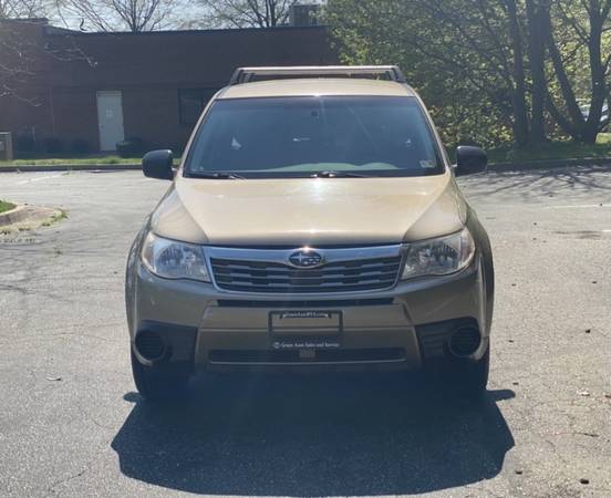 2009 Subaru Forester 2 5X - - by dealer - vehicle for sale in Richmond , VA – photo 2