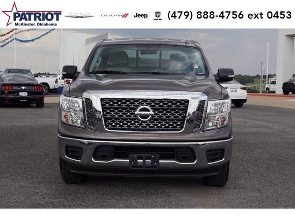 2018 Nissan Titan SV - truck for sale in McAlester, AR – photo 20