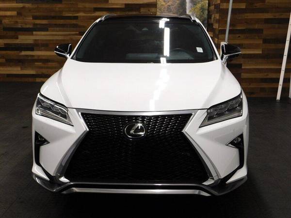 2018 Lexus RX 350 F Sport AWD/1-OWNER/Pano Sunroof/SHARP AWD F for sale in Gladstone, WA – photo 5