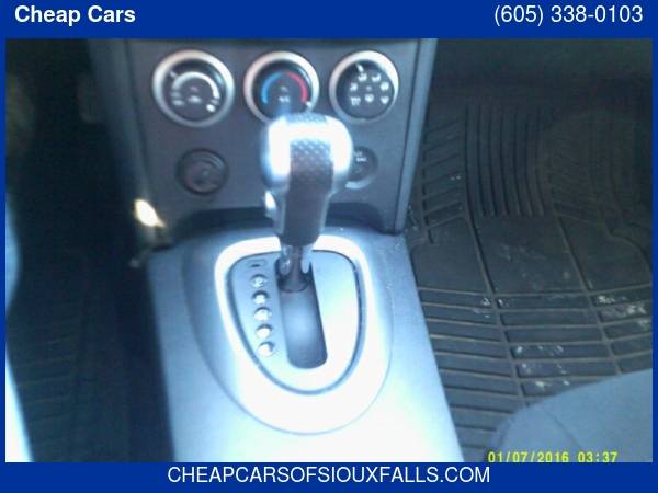 2010 NISSAN ROGUE S - cars & trucks - by dealer - vehicle automotive... for sale in Sioux Falls, SD – photo 11