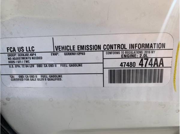 2016 Jeep Compass Sport SUV 4D for sale in Escondido, CA – photo 17