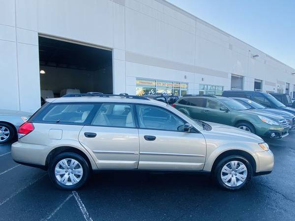 2008 Subaru Outback Basic Wagon 4D 190479 Cash Price, Financing is... for sale in Chantilly, WV – photo 5