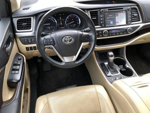 2014 Toyota Highlander Hybrid Limited CALL/TEXT - cars & trucks - by... for sale in Gladstone, OR – photo 10