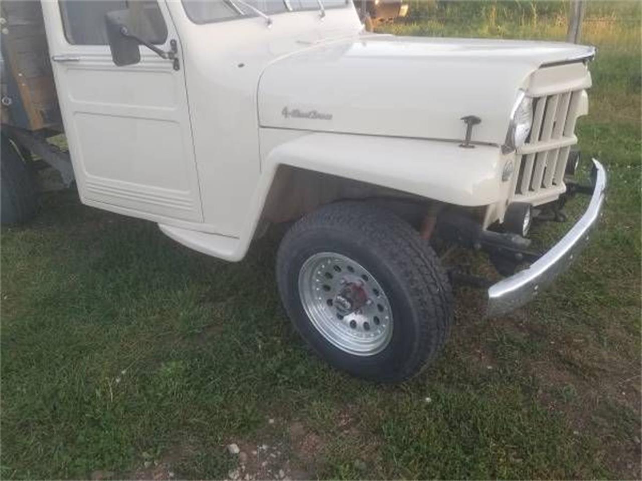 1953 Willys Pickup for sale in Cadillac, MI – photo 8