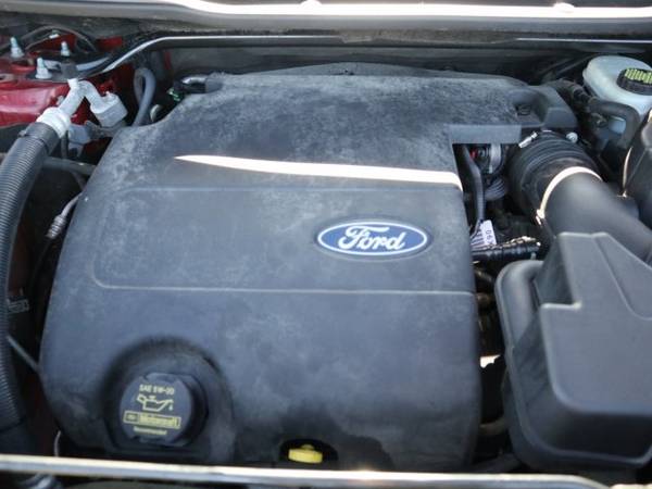 2012 Ford Explorer Limited for sale in Boulder, CO – photo 22