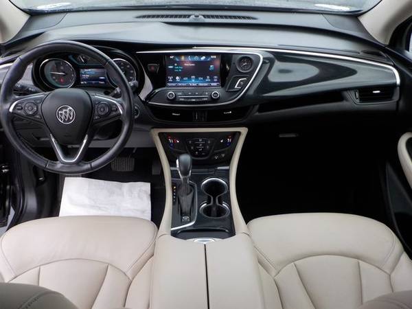 2017 Buick Envision AWD 4D Sport Utility / SUV Essence - cars &... for sale in Cambridge, OH – photo 16