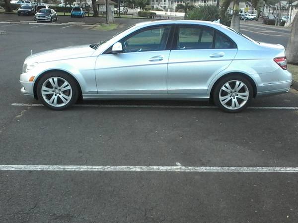 2008 MERCEDES C 300 - cars & trucks - by owner - vehicle automotive... for sale in Kahului, HI – photo 5