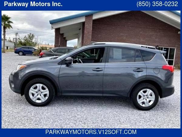 2014 Toyota RAV4 FWD 4dr LE (Natl) * "For the RIGHT selection , at... for sale in Panama City, FL – photo 2