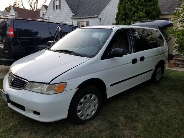 2000 Honda odyssey for sale in Cleveland, OH – photo 2