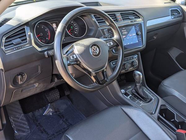 2018 Volkswagen Tiguan SE SKU: JM078044 SUV - - by for sale in Buford, GA – photo 11
