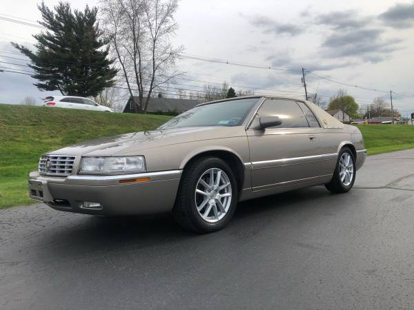 01 CADILLAC ELDORADO 91K MILES 6500 - - by dealer for sale in Thompson, OH – photo 20