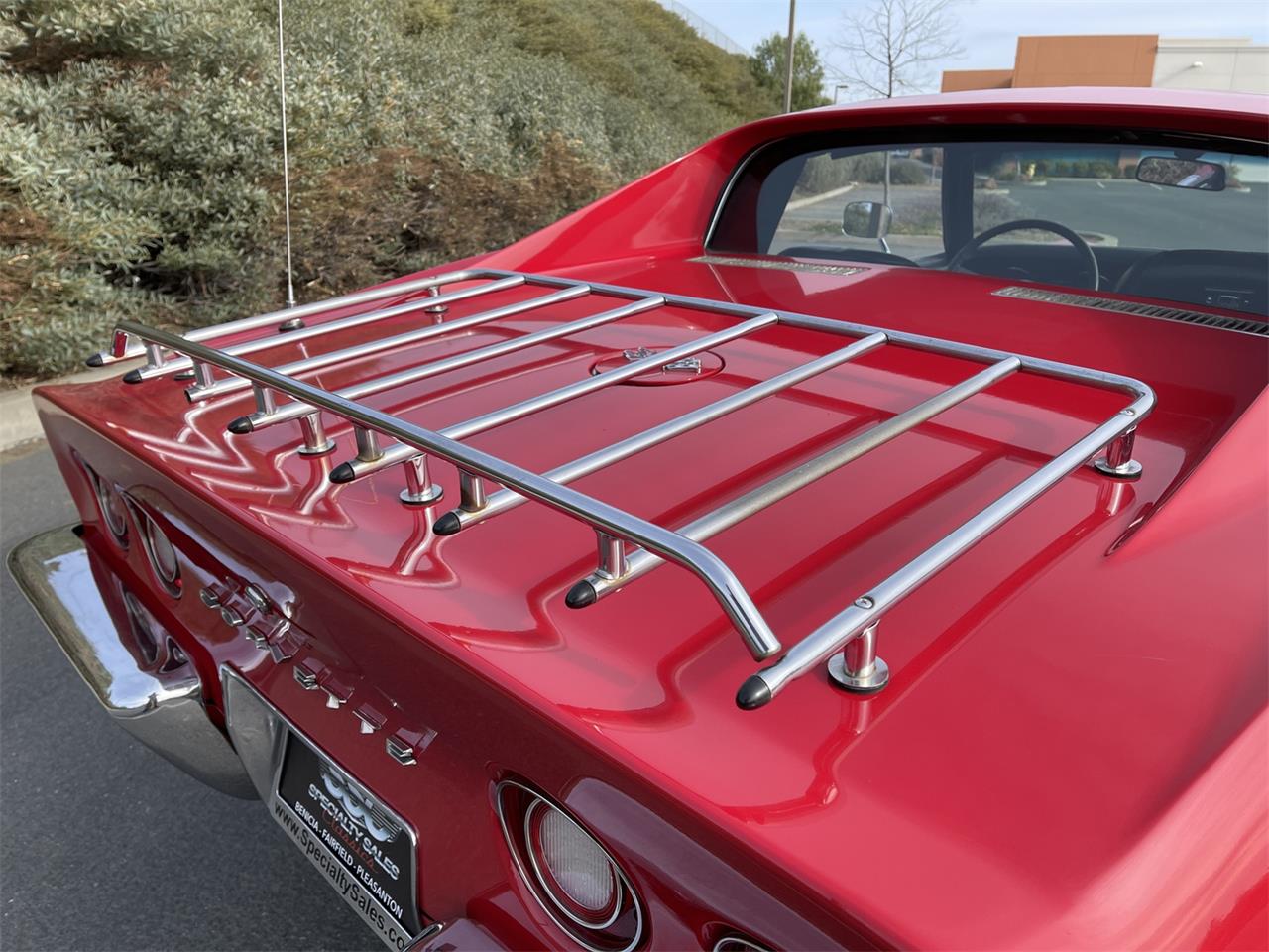 1972 Chevrolet Corvette for sale in Fairfield, CA – photo 39