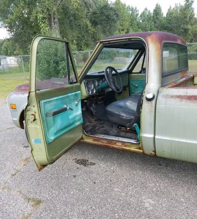 1972 Chevy C10 for sale in PENSACOLA, MS – photo 5