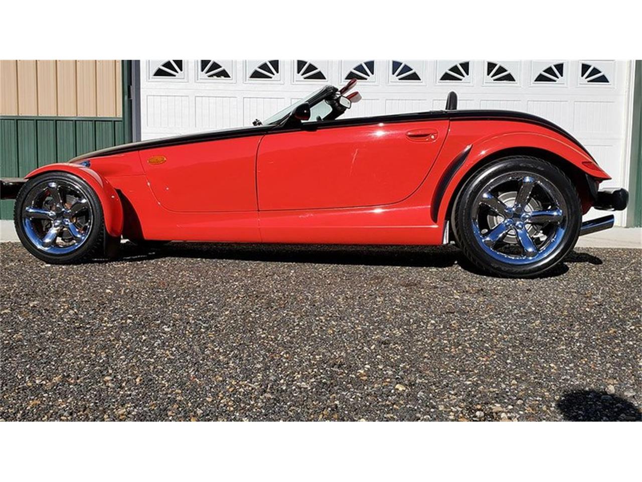 2000 Plymouth Prowler for sale in Huntingtown, MD – photo 25