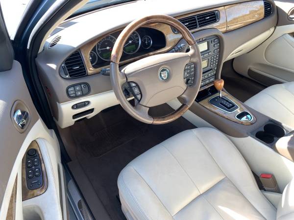 2006 JAGUAR - S-TYPE - AUTO - 3.0L V6 - EXTREMELY CLEAN W/GREAT... for sale in York, PA – photo 6