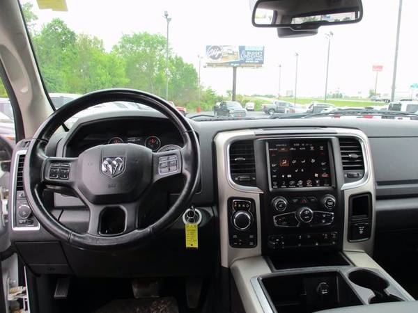 2015 Ram 1500 Big Horn - - by dealer - vehicle for sale in Sullivan, MO – photo 11