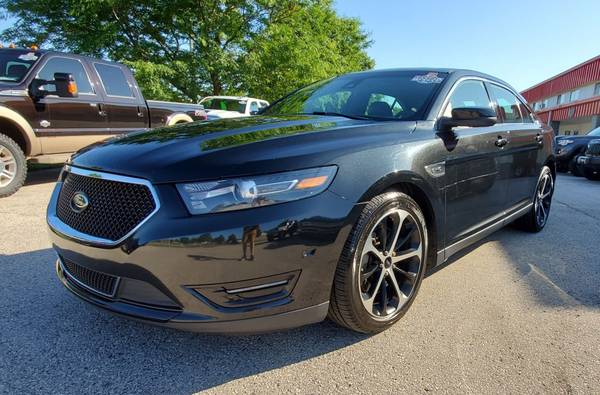2015 Ford Taurus SHO AWD Loaded w/ Only 48k Miles! for sale in Green Bay, WI – photo 8