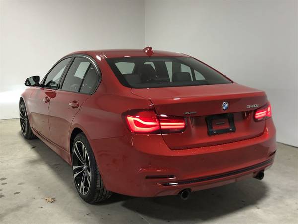 2018 BMW 3 Series 340i xDrive - - by dealer - vehicle for sale in Buffalo, NY – photo 5