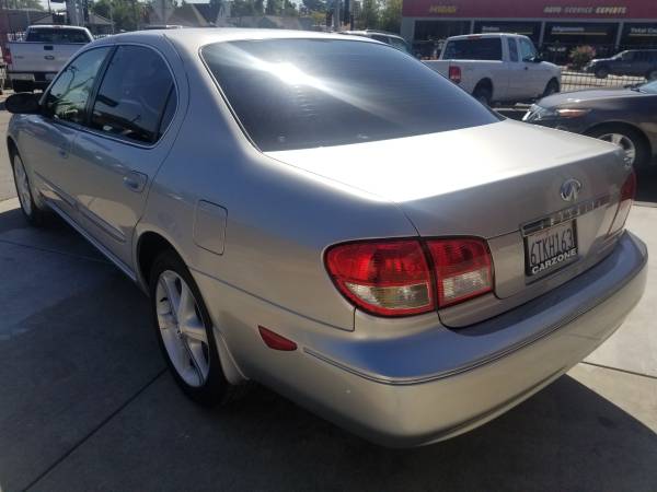 ///2002 Infiniti I35//Automatic//Leather//Sunroof//All Power/// for sale in Marysville, CA – photo 7