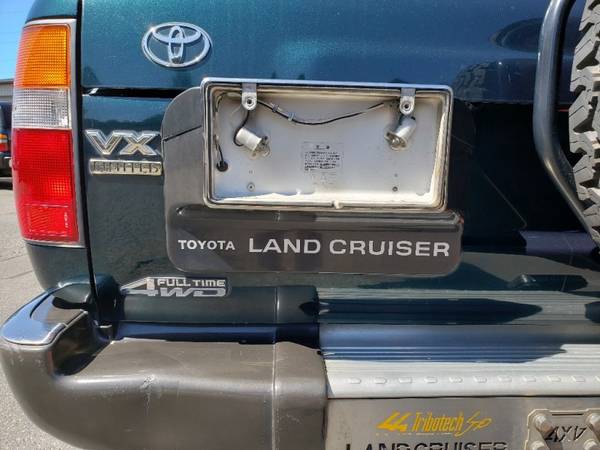 1992 Toyota Land Cruiser for sale in Kirkland, WA – photo 14