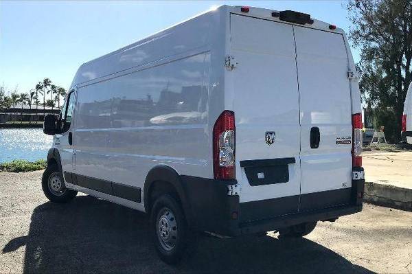 2017 Ram ProMaster Cargo Van van -EASY APPROVAL! - cars & trucks -... for sale in Honolulu, HI – photo 10