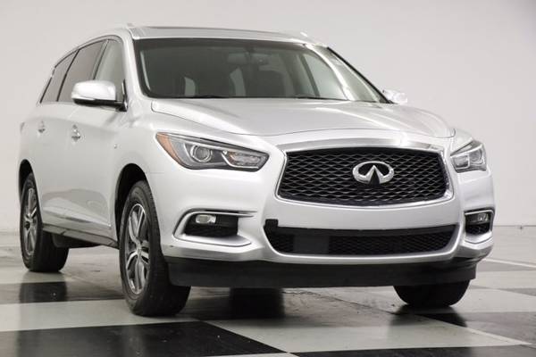 SUNROOF! POWER LIFTGATE! 2016 Inifiniti *QX60 AWD SUV* 7 Passenger -... for sale in Clinton, MO – photo 16