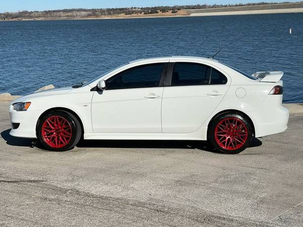 2010 Mitsubishi Lancer - Financing Available! - cars & trucks - by... for sale in Junction City, IA – photo 8