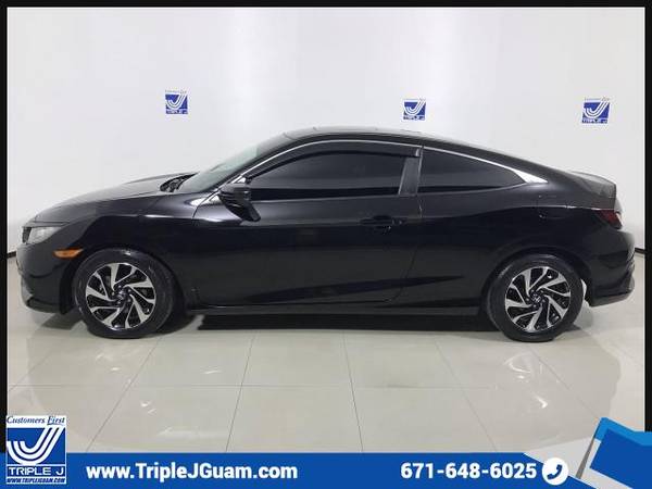 2016 Honda Civic Coupe - - by dealer for sale in Other, Other – photo 6