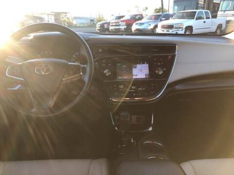 2017 Toyota Avalon Limited--$21,900--Outdoor Recreation World - cars... for sale in Panama City, FL – photo 11