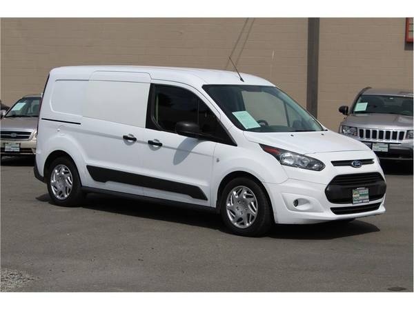 2015 Ford Transit Connect Cargo XLT Van 4D Van for sale in Everett, WA – photo 4