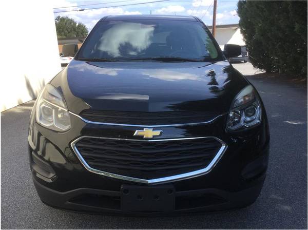 2016 Chevrolet Equinox LS*LET US HELP*WE FINANCE*CALL NOW FOR DETAILS* for sale in Hickory, NC – photo 2
