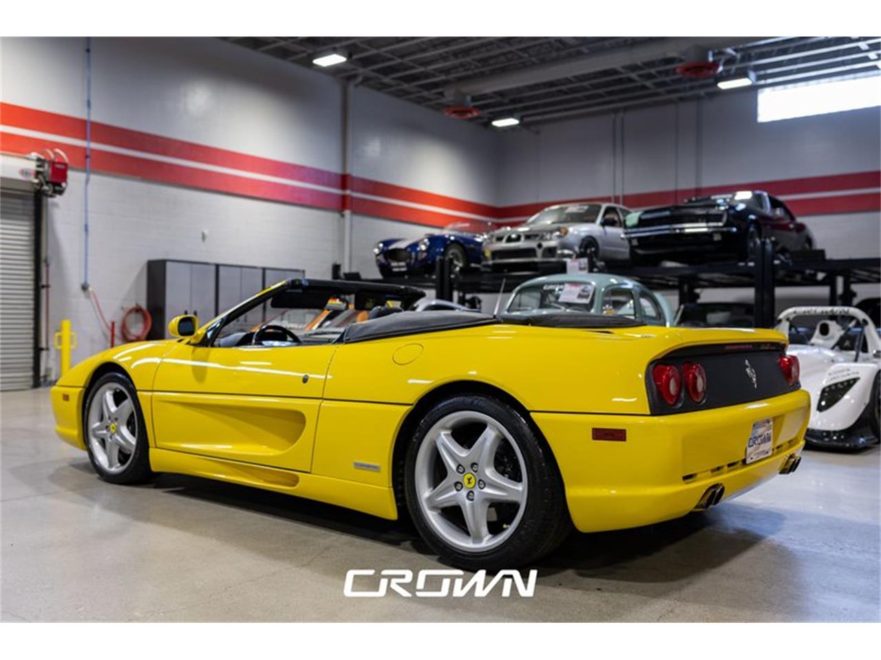 1999 Ferrari 355 for sale in Tucson, AZ – photo 93