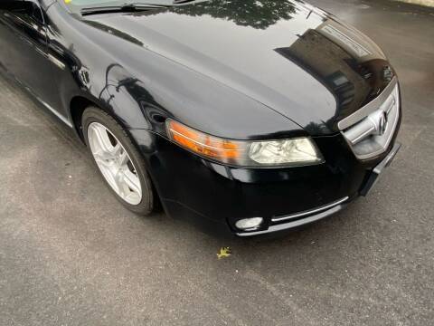 2008 Acura TL 5-Speed AT with Navigation System - - by for sale in Methuen, MA – photo 2