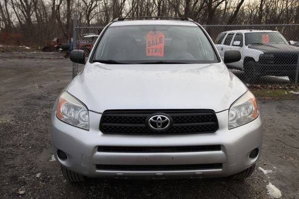 2007 Toyota Rav4 - - by dealer - vehicle automotive sale for sale in Northampton, MA – photo 6