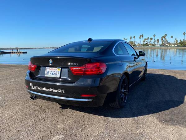 2014 BMW 428I COUPE - cars & trucks - by owner - vehicle automotive... for sale in San Diego, CA – photo 5