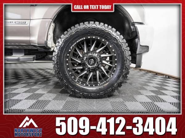 2019 Ford F-250 Lariat FX4 4x4 - - by dealer for sale in Other, WA – photo 9