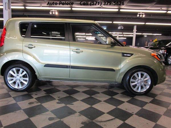 2013 Kia Soul 4dr Crossover 6M - cars & trucks - by dealer - vehicle... for sale in MANASSAS, District Of Columbia – photo 7